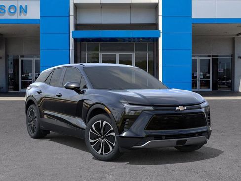 New 2026 Chevrolet Blazer EV LT FWD image 7