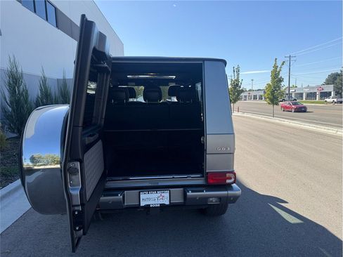 Used 2017 Mercedes-Benz G 63 AMG 4MATIC image 39