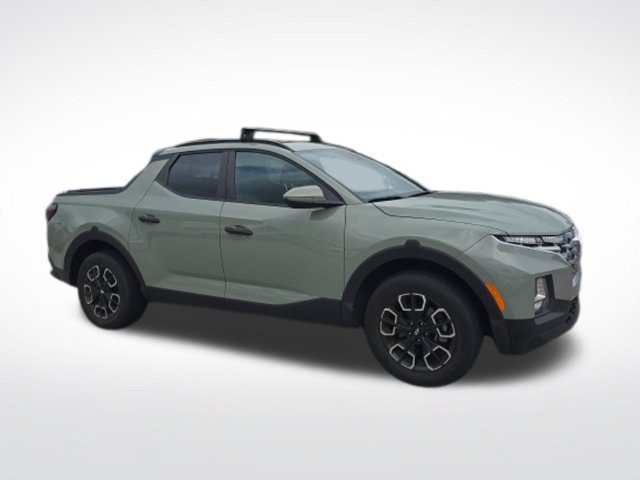 Used 2023 Hyundai Santa Cruz SEL w/ Activity Package AWD/4WD image 1