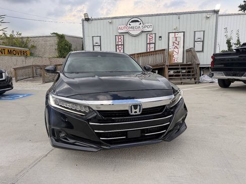 Used 2021 Honda Accord EX-L image 1
