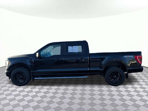 Used 2023 Ford F150 XLT AWD/4WD image 4