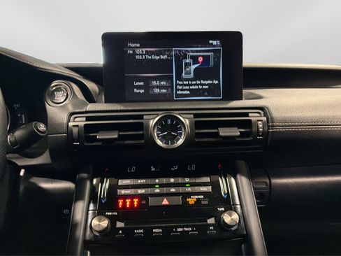 Used 2023 Lexus IS 350 F Sport w/ Memory Package AWD/4WD image 29