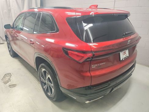 New 2026 Buick Enclave Sport Touring w/ Power Package image 22