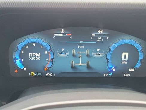 New 2026 Ford Bronco Big Bend AWD/4WD image 29