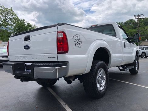 Used 2016 Ford F350 XL AWD/4WD image 6