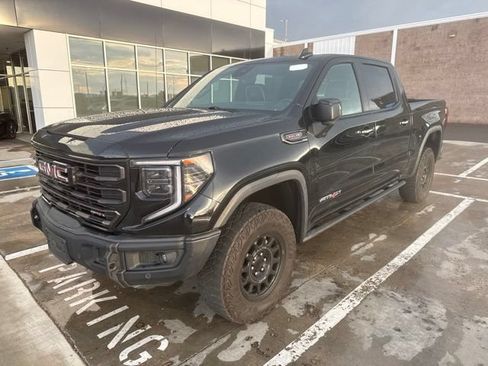 Used 2024 GMC Sierra 1500 AT4X AWD/4WD image 1