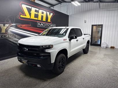 Used 2022 Chevrolet Silverado 1500 LT Trail Boss w/ LT Trail Boss Premium Package