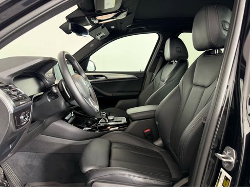 Certified 2023 BMW X3 sDrive30i w/ Convenience Package RWD image 9