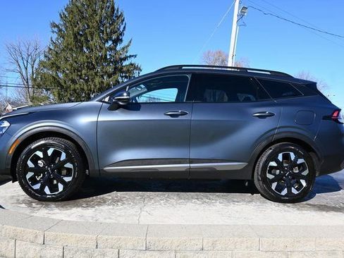 Used 2023 Kia Sportage X-Line image 8