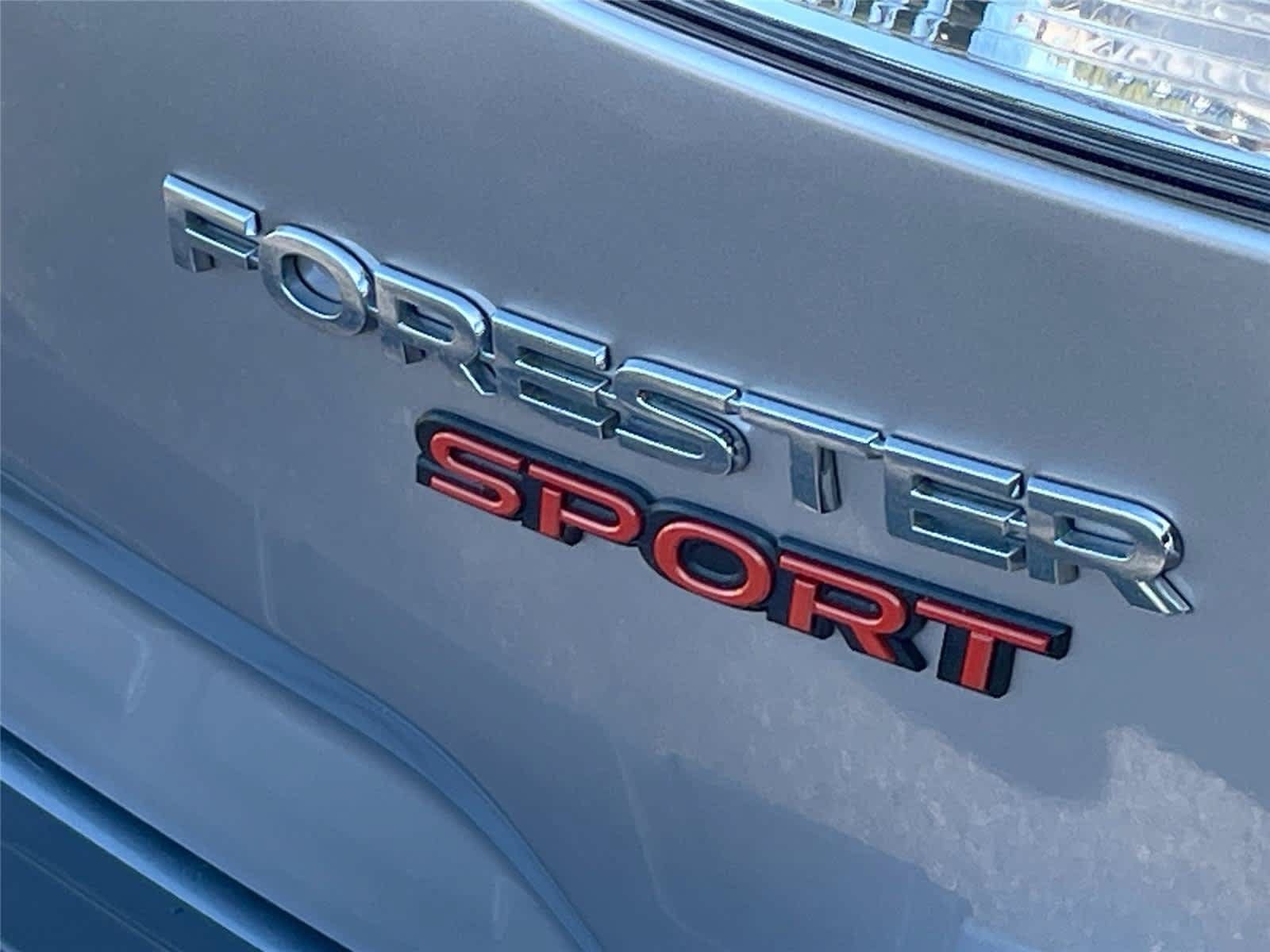 Used 2019 Subaru Forester Sport w/ Popular Package #2 AWD/4WD image 10