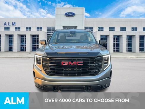 Used 2024 GMC Sierra 1500 Pro w/ Pro Value Package image 3