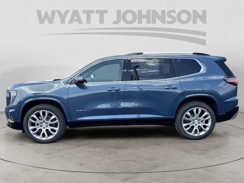 New 2026 GMC Acadia Denali w/ Super Cruise Package AWD/4WD image 2