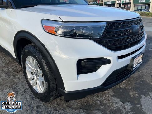 Used 2021 Ford Explorer 2WD image 78