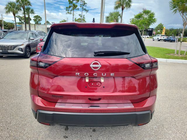 Certified 2026 Nissan Rogue SV FWD image 3