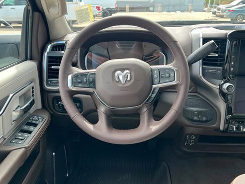 New 2026 RAM 2500 Laramie w/ Towing Technology Group AWD/4WD image 12