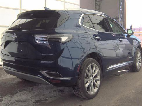 Used 2023 Buick Envision Avenir image 4