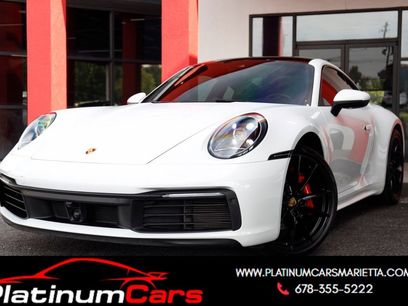 Used 2020 Porsche 911 Carrera