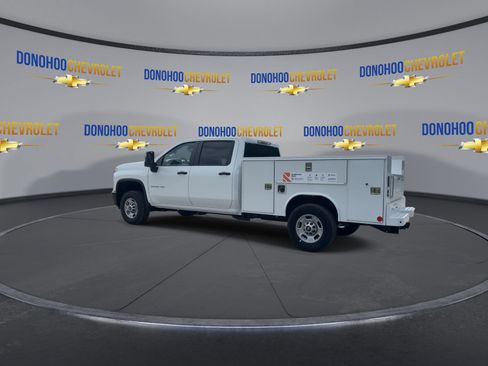 New 2024 Chevrolet Silverado 2500 W/T w/ WT Convenience Package image 9