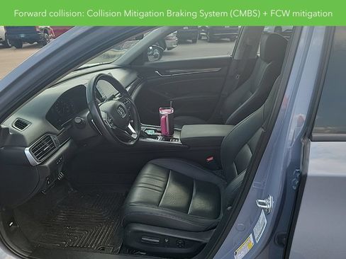 Used 2022 Honda Accord Sport Special Edition image 16