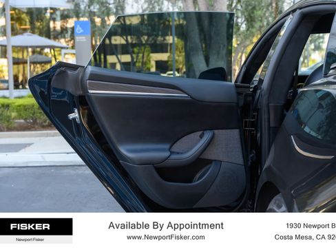 Used 2022 Tesla Model S Standard Range AWD/4WD image 11