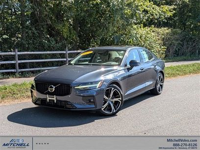 Certified 2024 Volvo S60 B5 Plus w/ Climate Package