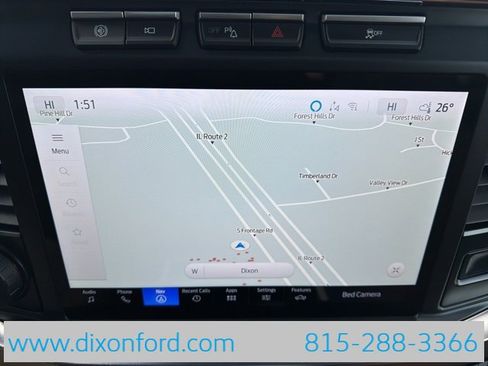 Used 2024 Ford F250 King Ranch w/ Snow Plow Prep Package image 10