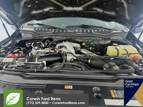 Used 2022 Ford F350 Lariat w/ Tremor Off-Road Package AWD/4WD image 33