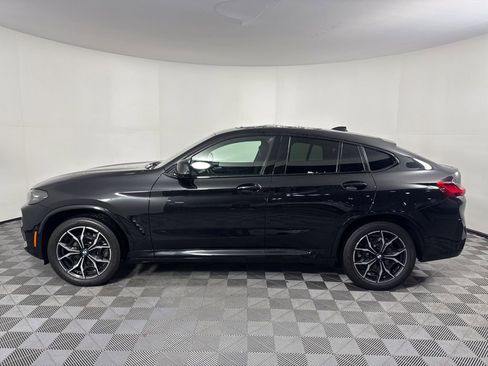Certified 2023 BMW X4 xDrive30i w/ M Sport Package image 8