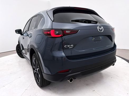 Used 2025 MAZDA CX-5 Carbon Edition image 12