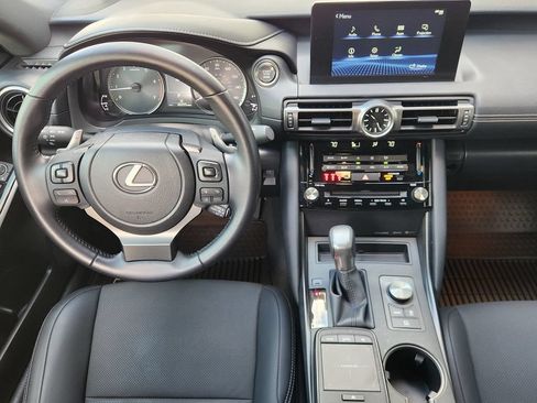 Certified 2022 Lexus IS 300 w/ Accessory Package 2 RWD image 27