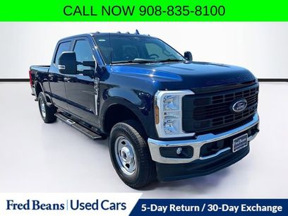 Certified 2024 Ford F350 XL w/ Snow Plow Prep Package