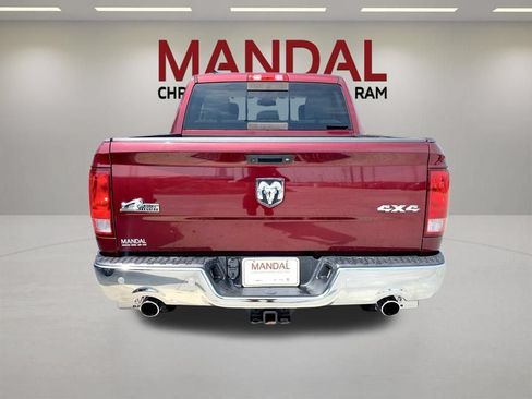 Used 2018 RAM 1500 Big Horn AWD/4WD image 6