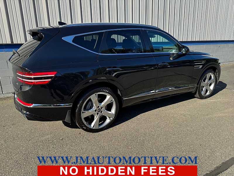 Used 2023 Genesis GV80 2.5T w/ Prestige Package AWD/4WD image 5