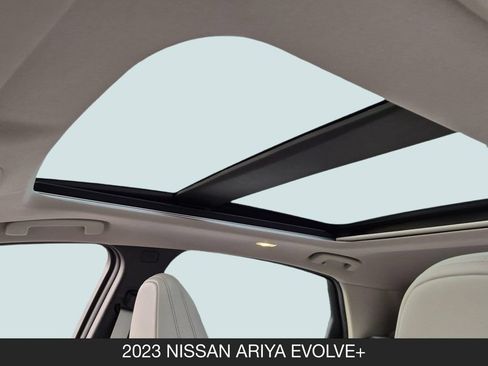 Certified 2023 Nissan Ariya Evolve+ FWD image 16