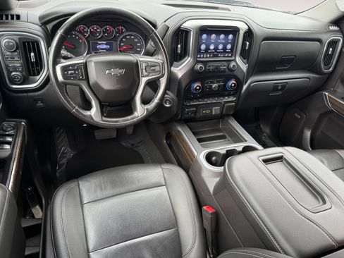 Used 2021 Chevrolet Silverado 1500 RST w/ Convenience Package II image 15