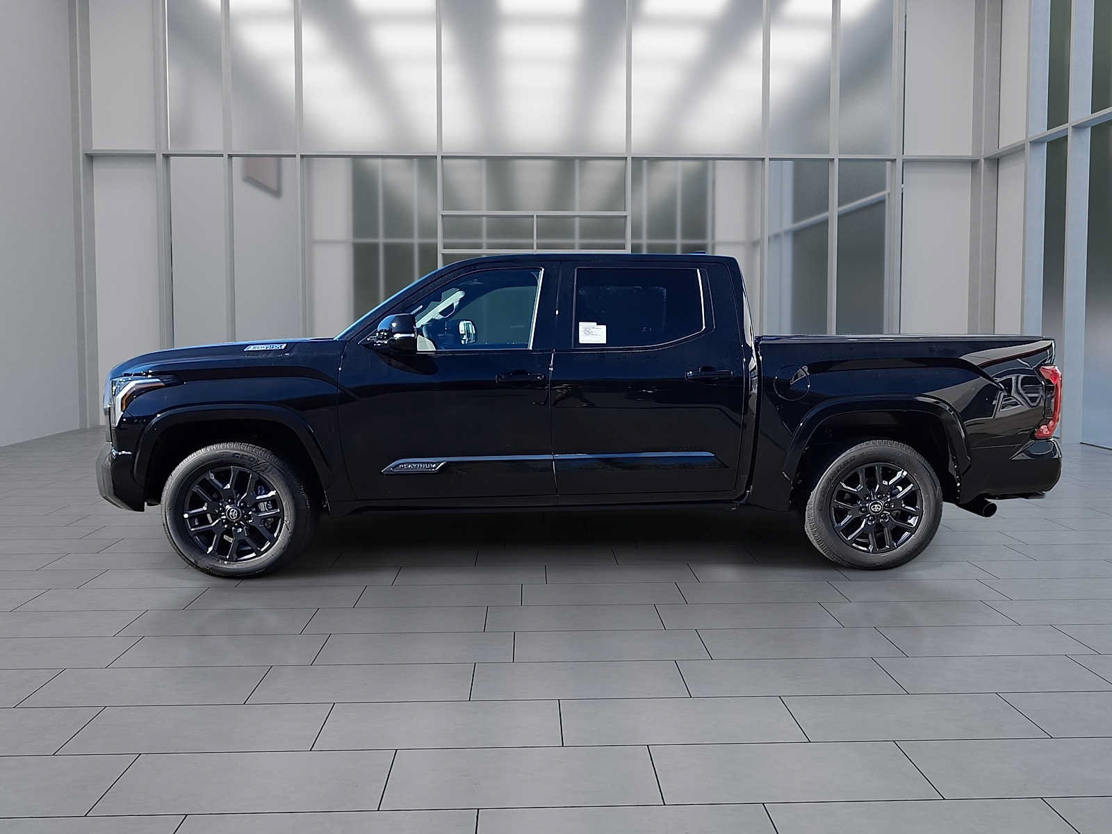 New 2026 Toyota Tundra Platinum AWD/4WD image 2