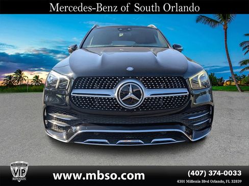 Used 2022 Mercedes-Benz GLE 450 4MATIC image 19