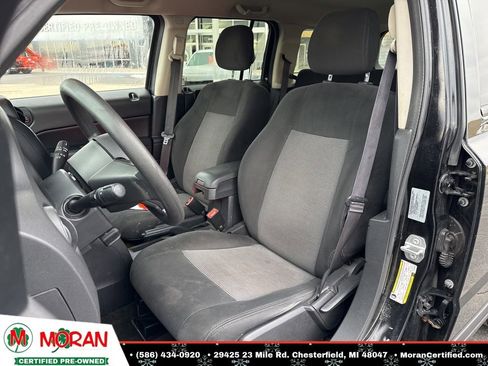 Used 2017 Jeep Patriot Sport w/ Power Value Group image 12