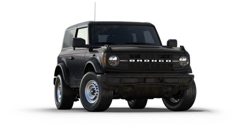 Used 2025 Ford Bronco 2-Door AWD/4WD image 39