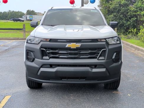 New 2026 Chevrolet Colorado W/T w/ WT Custom Package RWD image 10