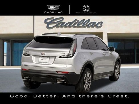 Certified 2022 Cadillac XT4 Sport w/ Enhanced Visibility Package image 3