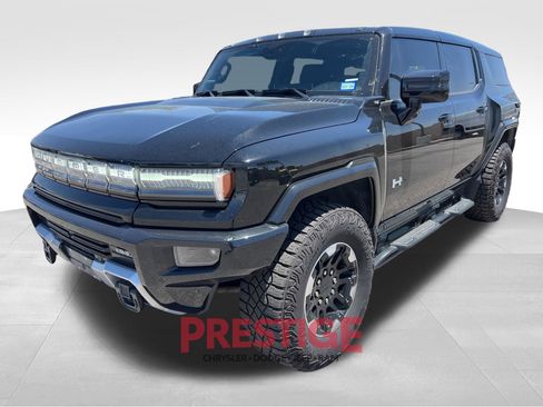 Used 2024 GMC Hummer EV 2X w/ Extreme Off-Road Package AWD/4WD image 12