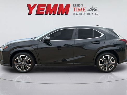 Used 2026 Lexus UX 300h AWD w/ Accessory Package (2T) image 5