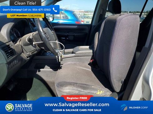 Used 2008 Nissan Armada SE RWD image 9