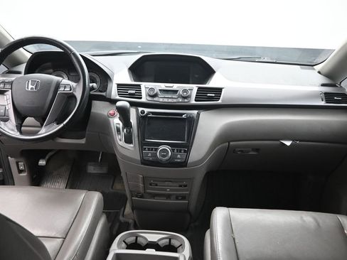 Used 2015 Honda Odyssey EX-L image 12