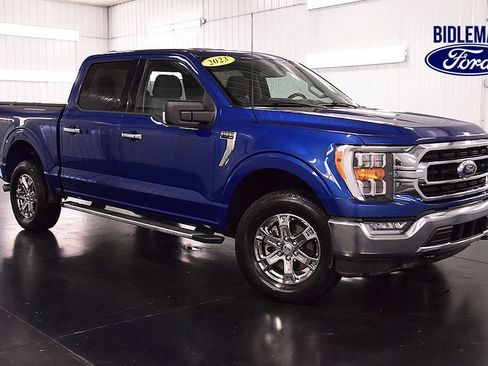 Used 2023 Ford F150 XLT w/ Equipment Group 302A High AWD/4WD image 1