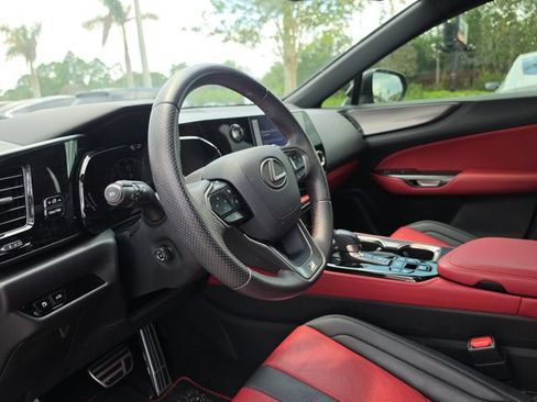 Used 2024 Lexus NX 350 F Sport AWD/4WD image 15