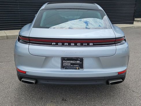 Certified 2025 Porsche Panamera 4 AWD/4WD image 8