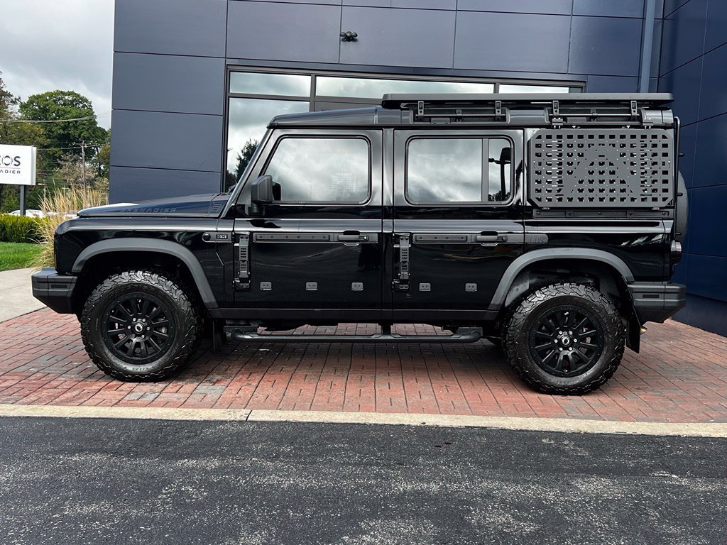 Used 2024 INEOS Grenadier Station Wagon AWD/4WD image 2