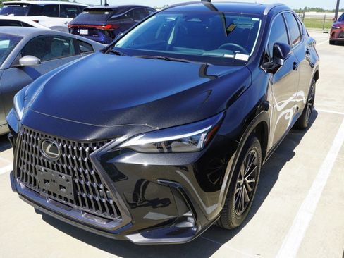 Certified 2024 Lexus NX 350 AWD w/ Vision Package image 1